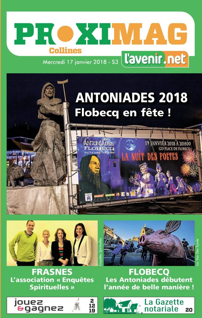 Article de presse