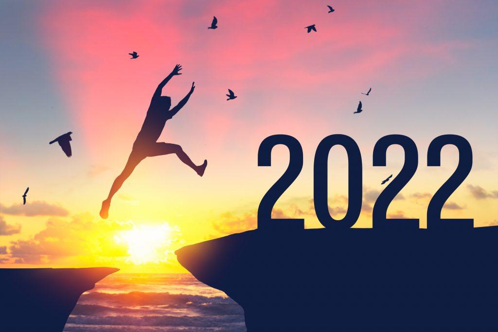 Meilleurs vœux 2022