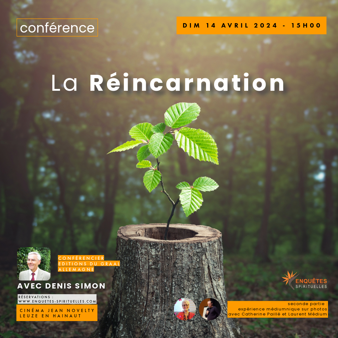 Réincarnation Denis Simon