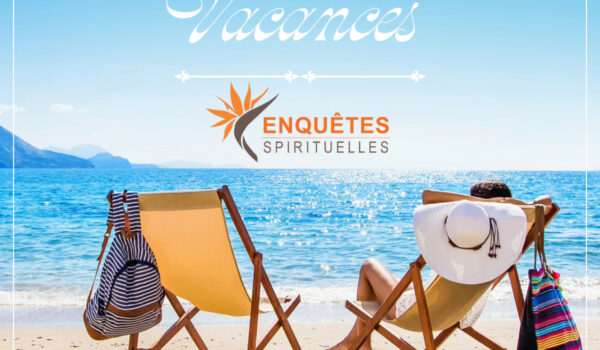 Bonnes vacances