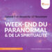 Week end du paranormal