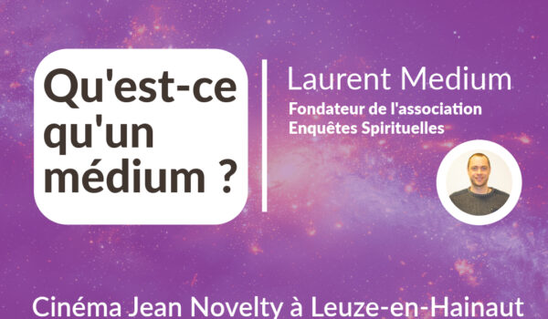 Qu'est ce qu'un médium