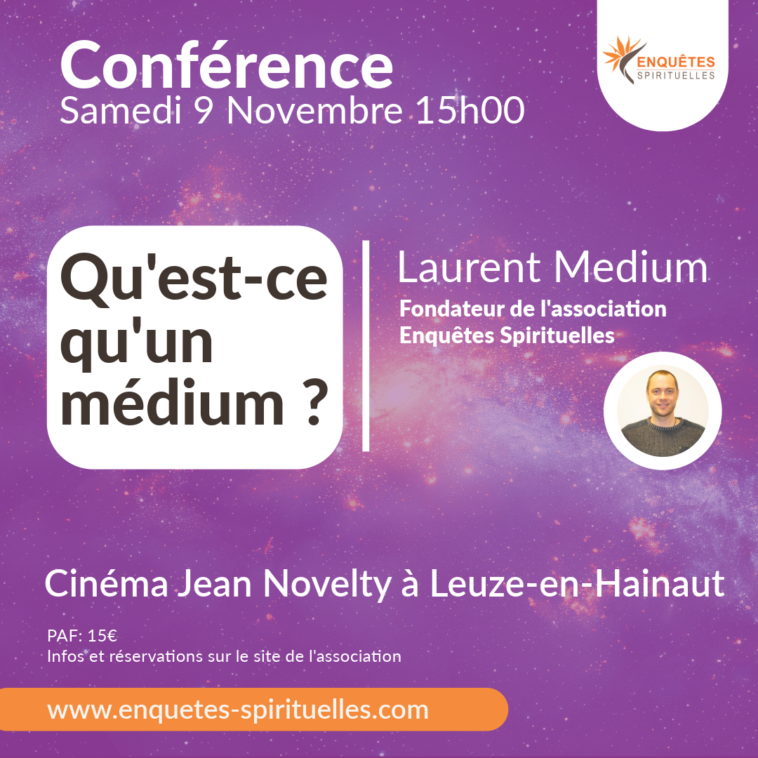 Qu'est ce qu'un médium