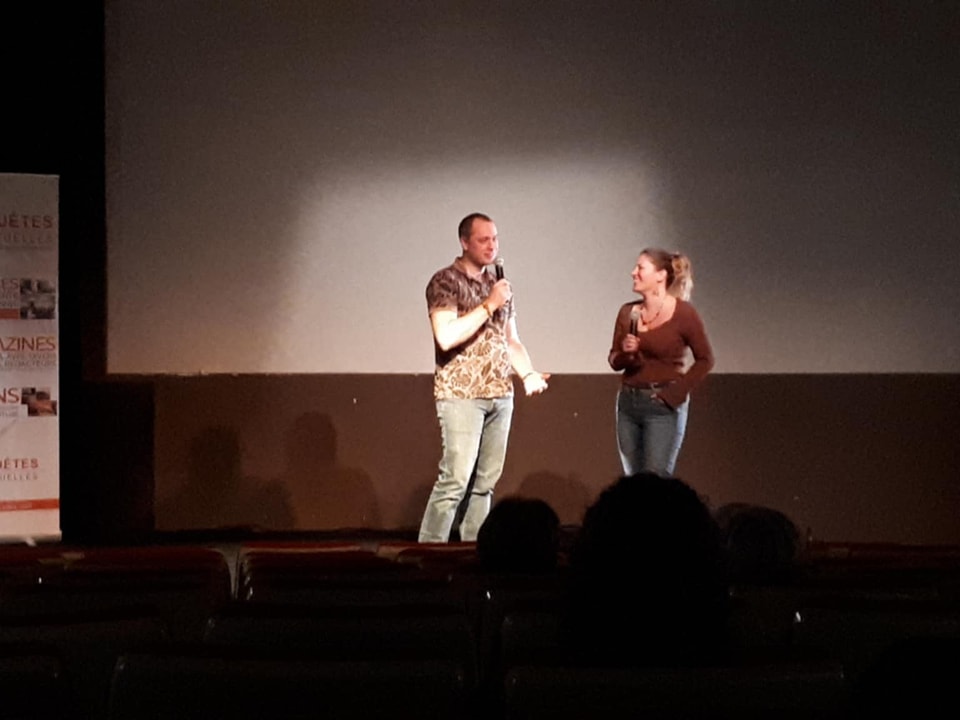 Laurent Medium & Amy Sixième Sens