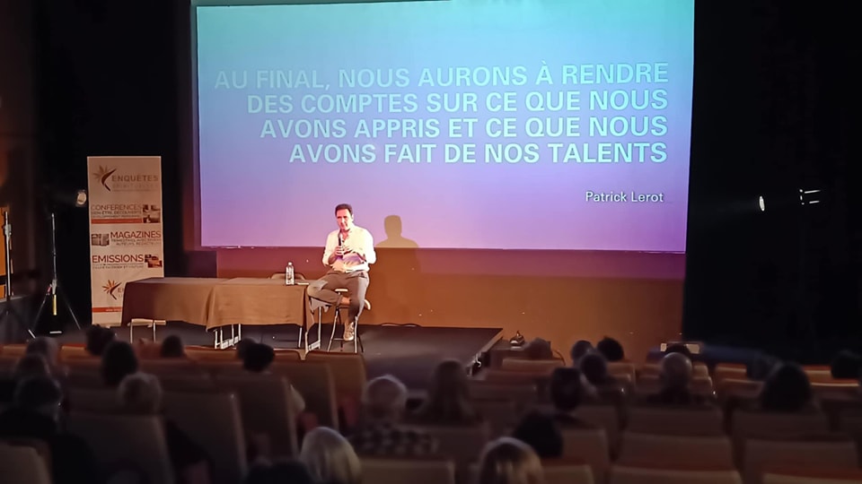 Patrick Lerot
