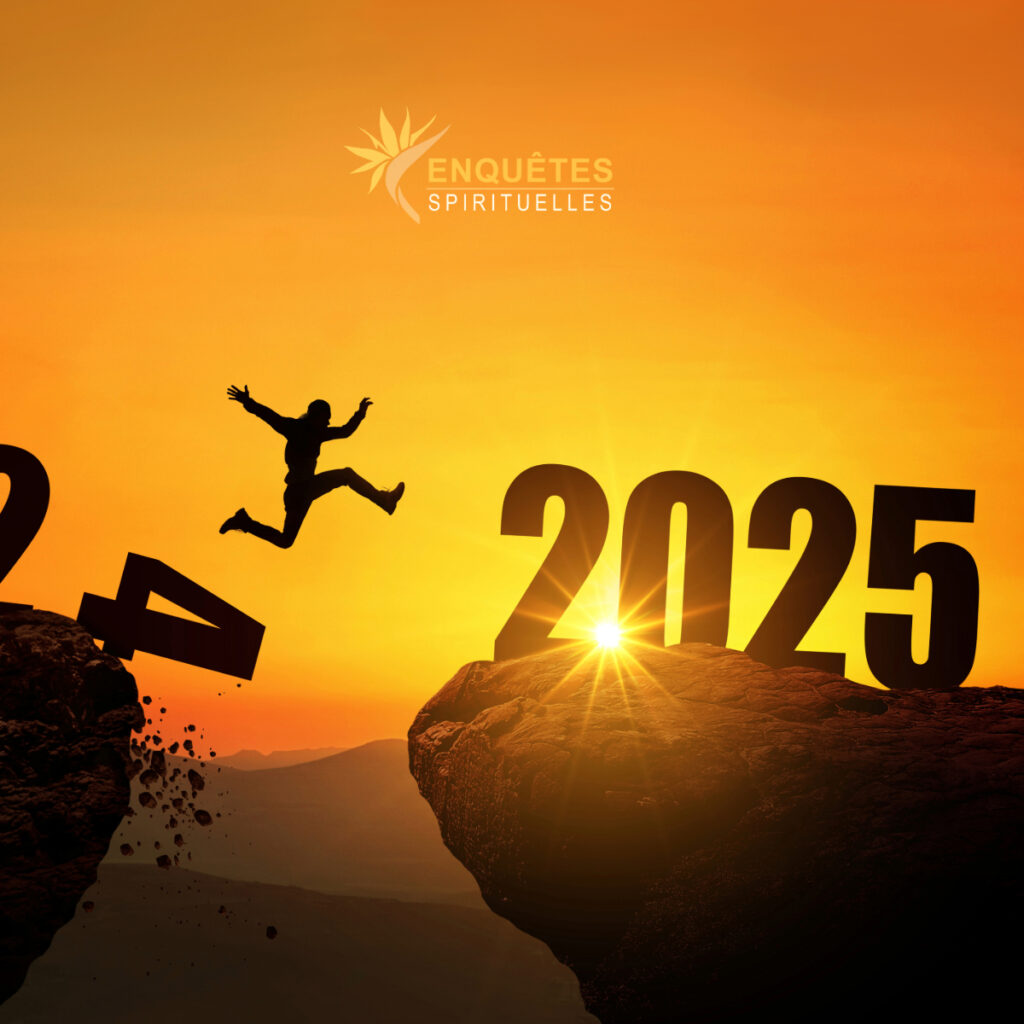 Merveilleuse année 2025 !