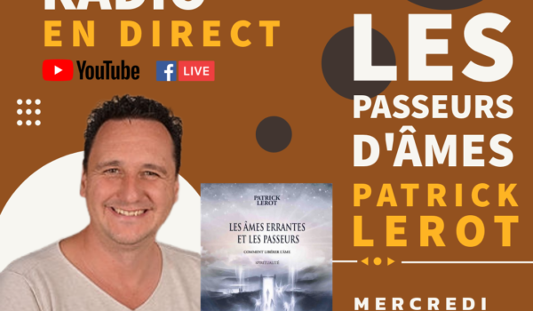 Emission Radio Enquêtes Spirituelles-2-Patrick Lerot