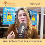 Enquetes Spirituelles Podcasts-Amy