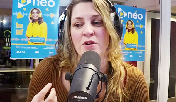Enquetes Spirituelles Podcasts-Amy