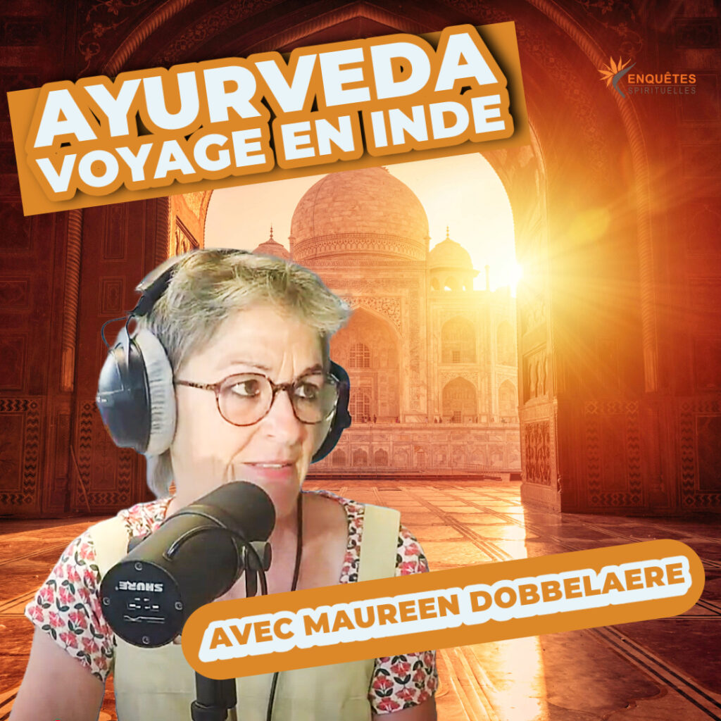Emission radio : Ayurveda – Voyage en inde