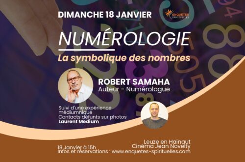 Numérologie - Robert Samaha