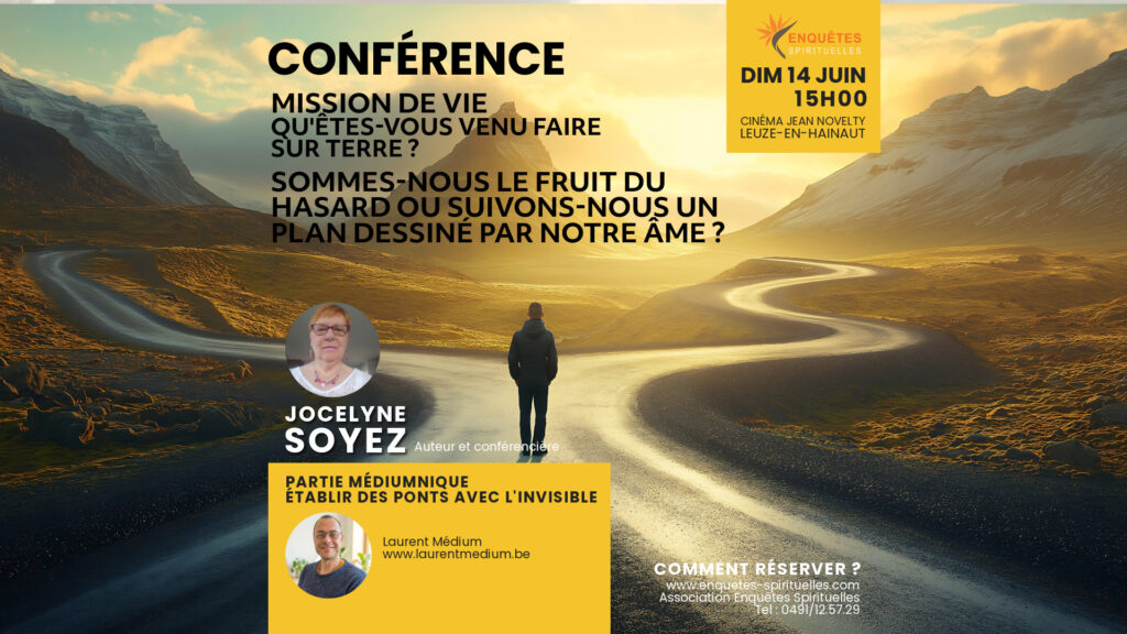 Mission de Vie : Qu’êtes-vous venus faire sur Terre ?