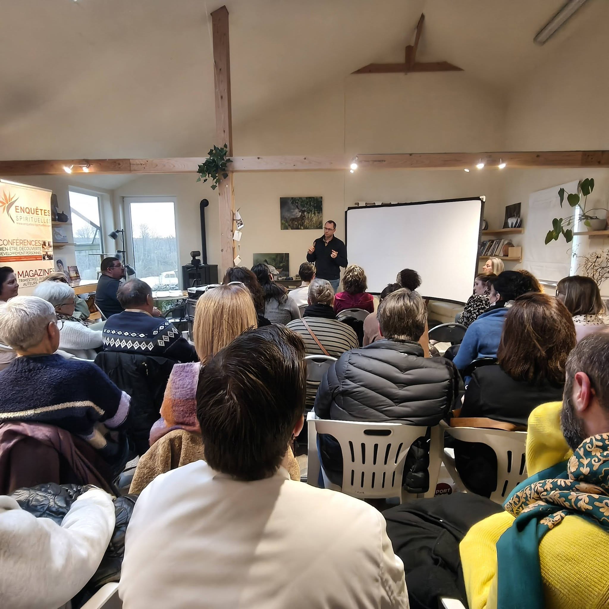 Conférence Houyet