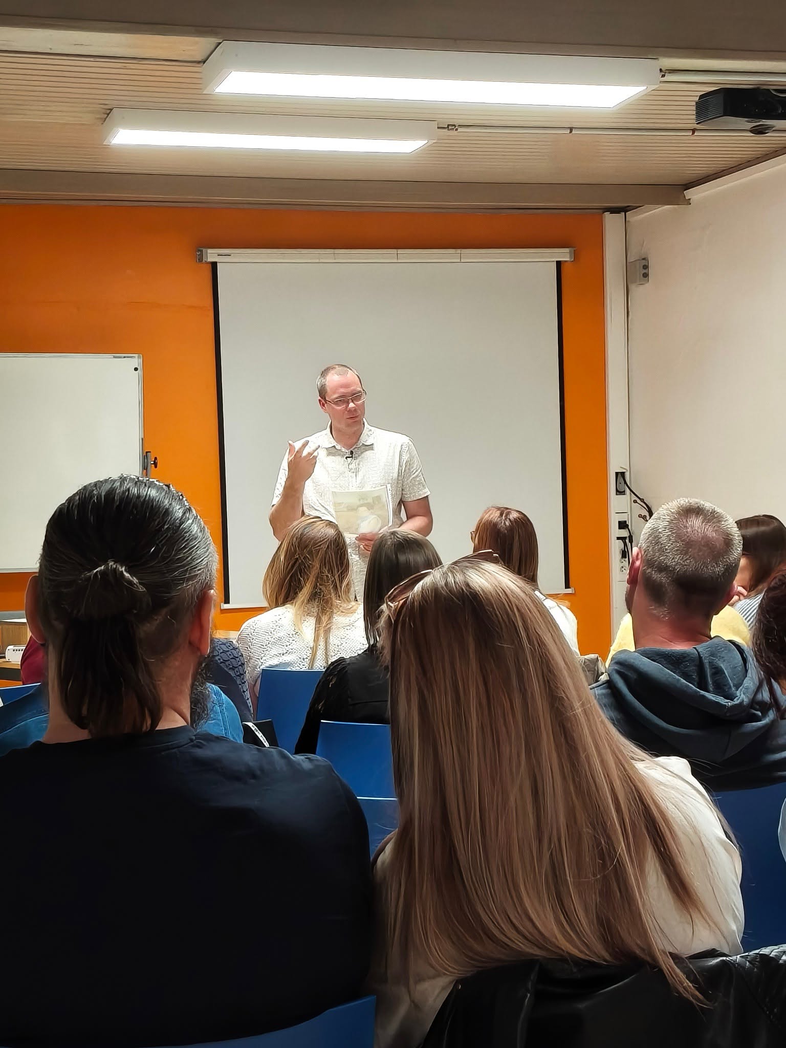 Conférence Namur