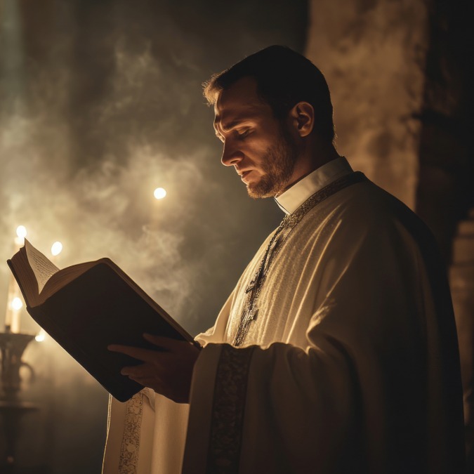Révérend Père Dom