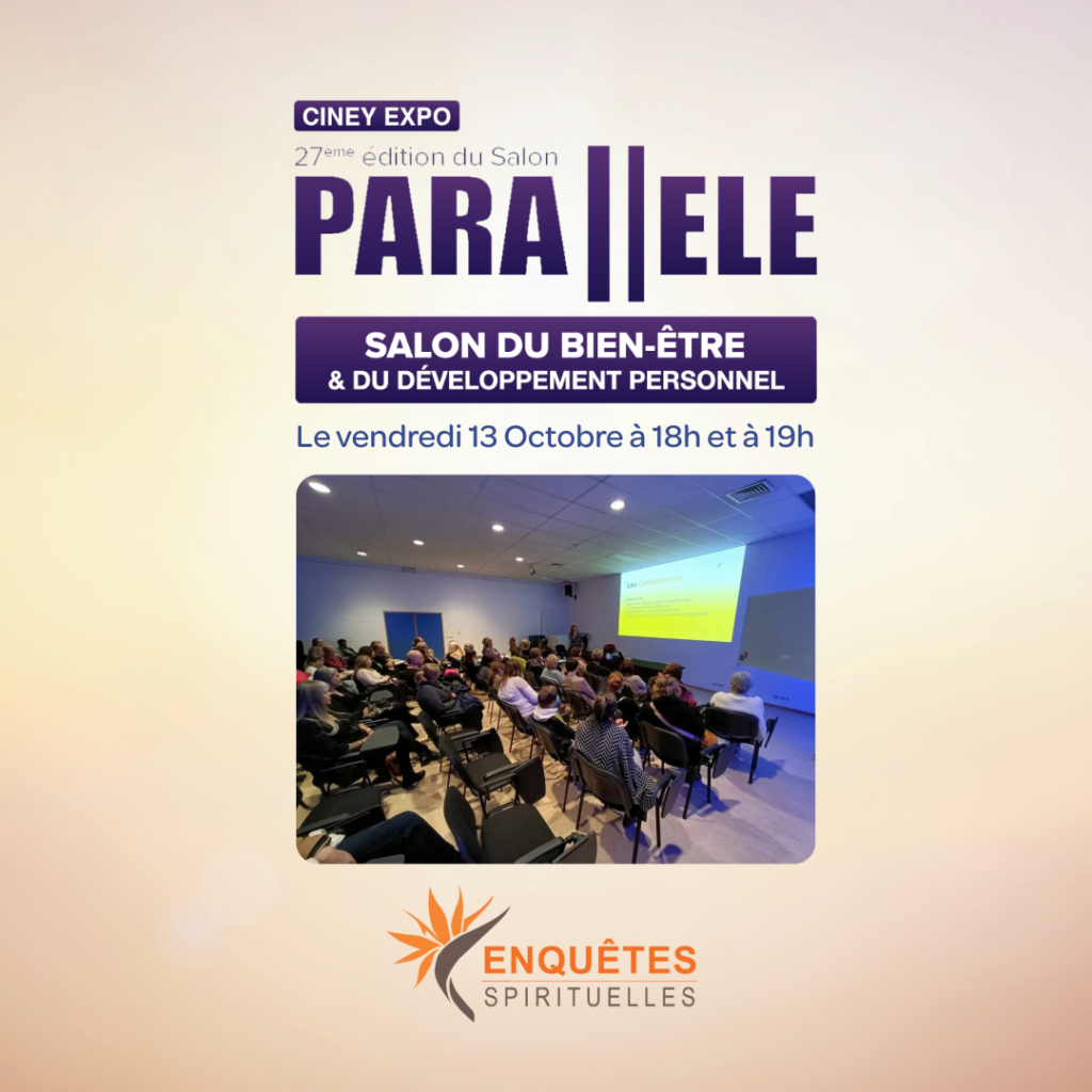 Salon Parallèle 2026 à Ciney